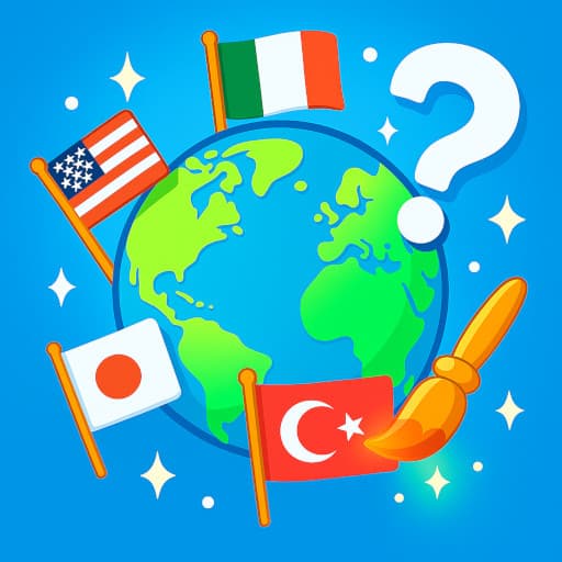 Flag Master: World Flags Quiz