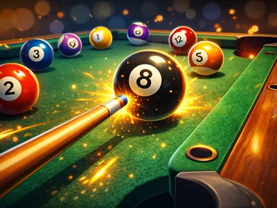 8-Ball Pool