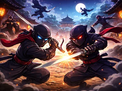 Ninja Game