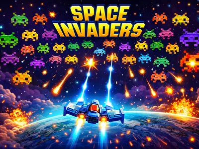 Space Invaders