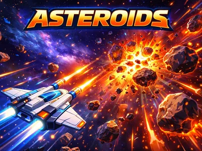 Asteroids